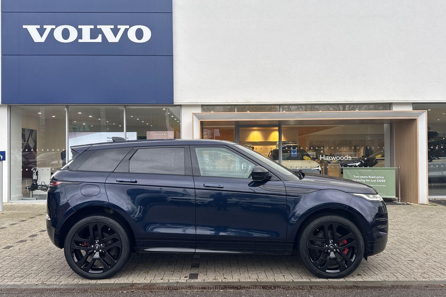 Used Land Rover Range Rover Evoque 2020 for sale - 76886339: Photo 2