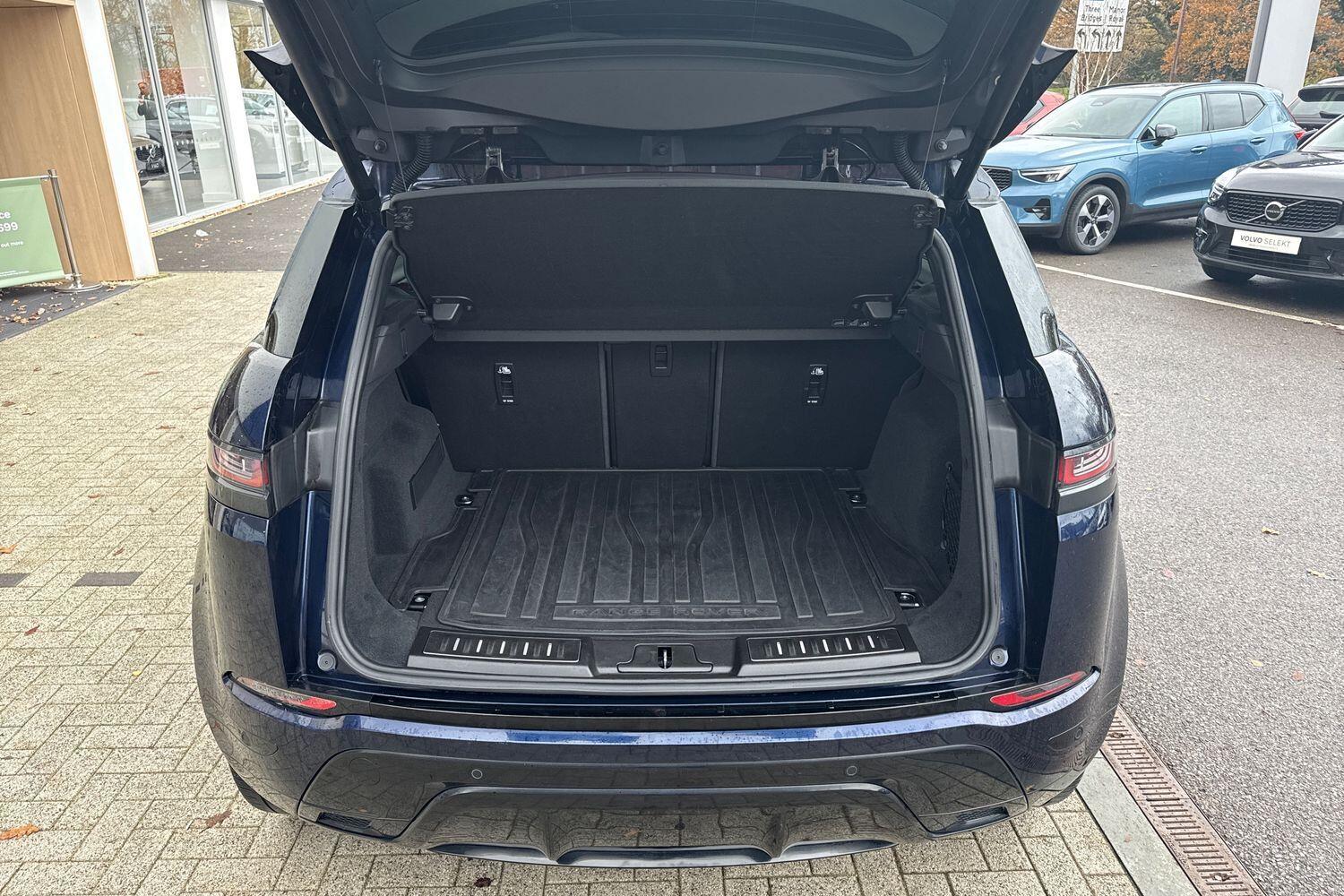 Used Land Rover Range Rover Evoque 2020 for sale - 76886339: Photo 20