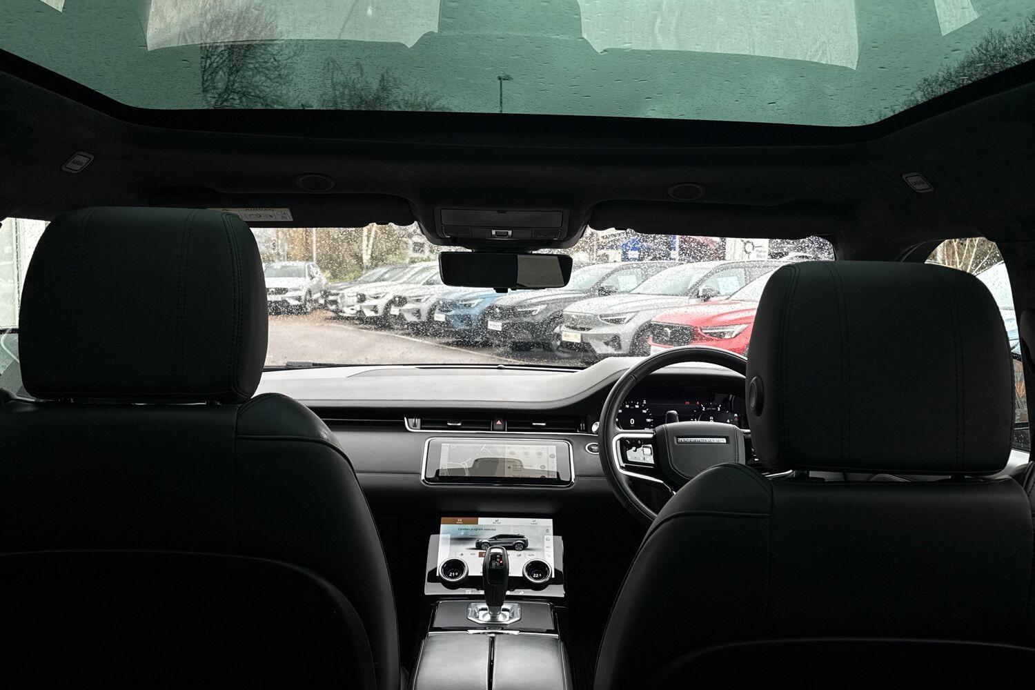 Used Land Rover Range Rover Evoque 2020 for sale - 76886339: Photo 22