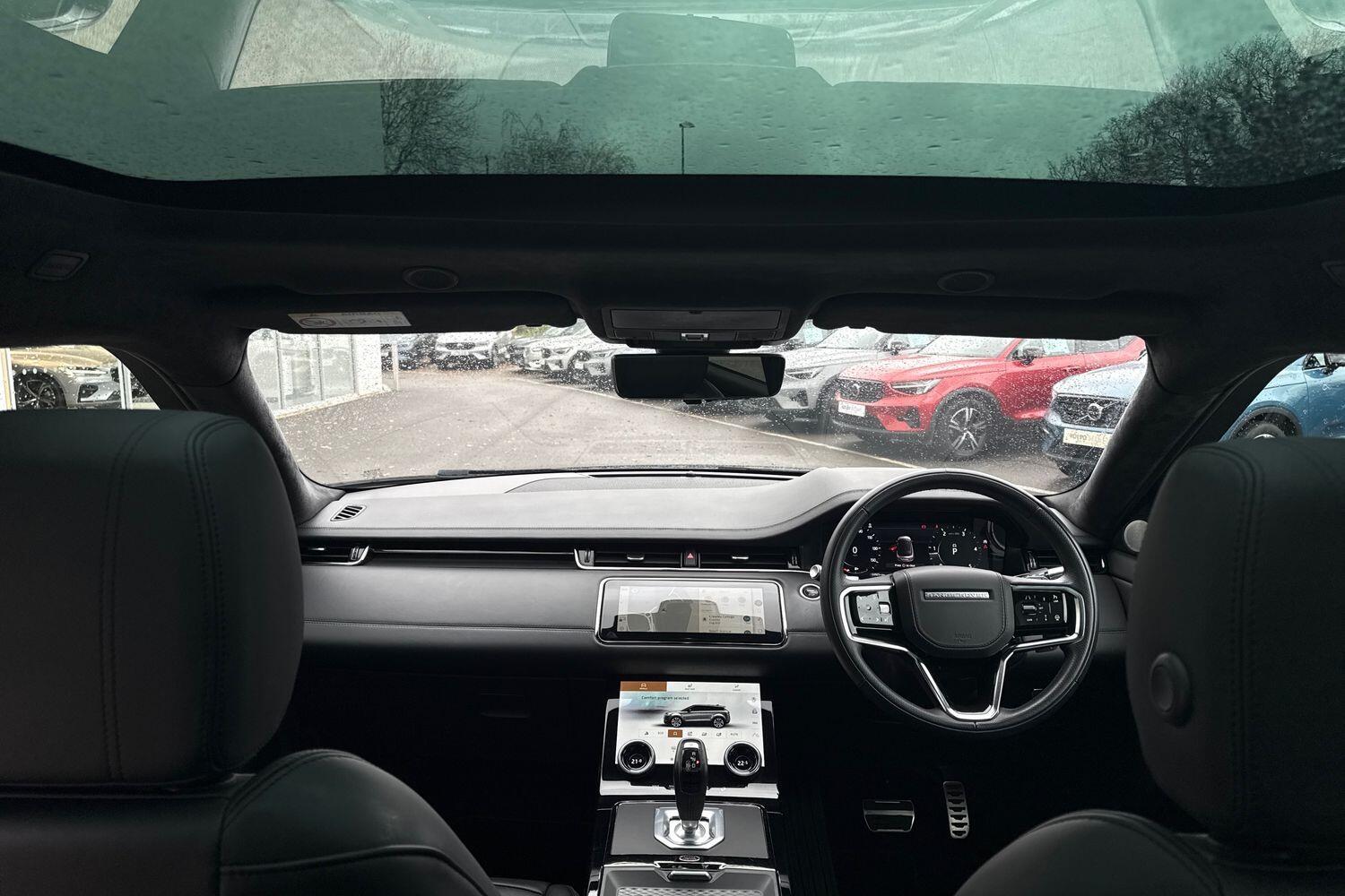 Used Land Rover Range Rover Evoque 2020 for sale - 76886339: Photo 3