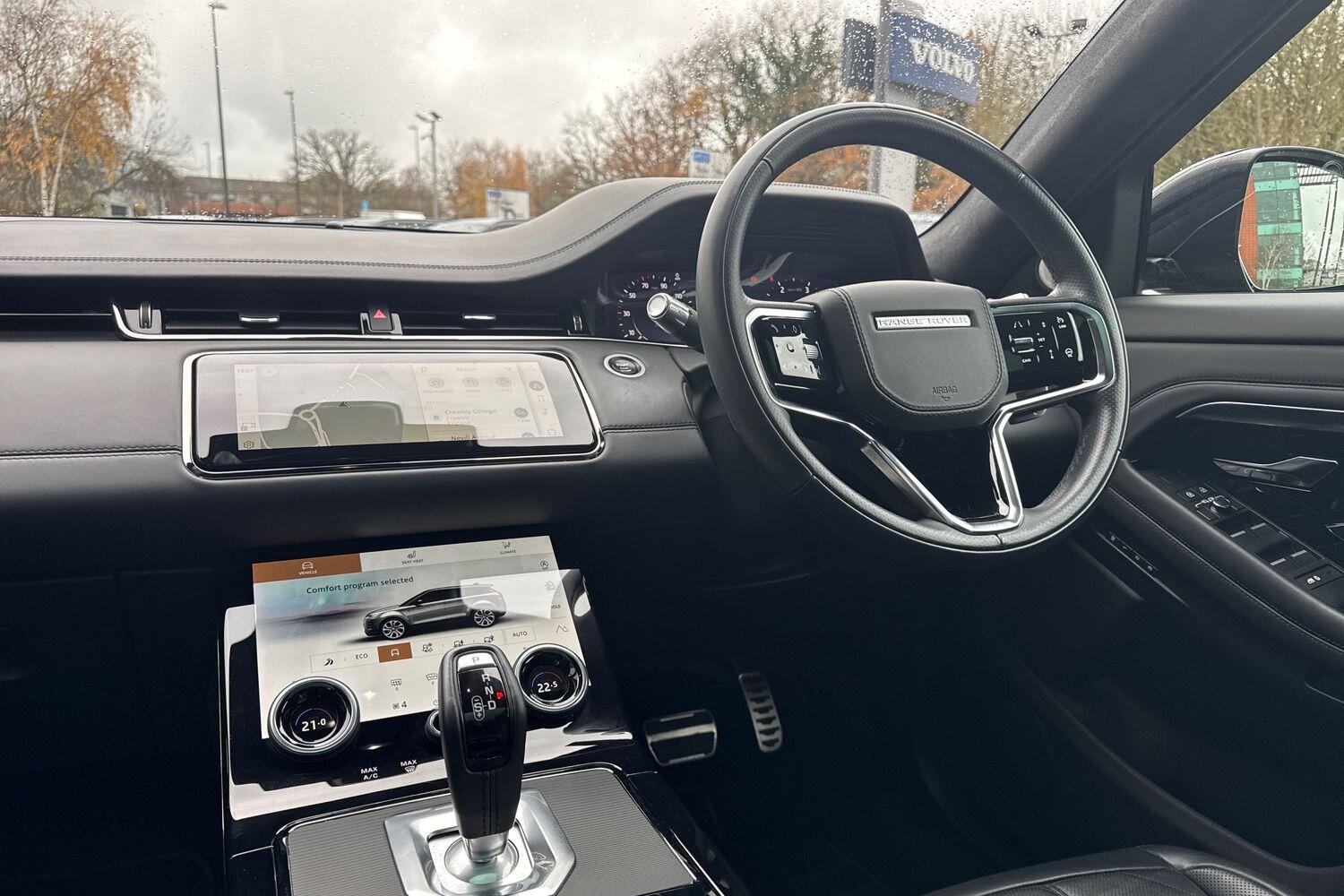 Used Land Rover Range Rover Evoque 2020 for sale - 76886339: Photo 36