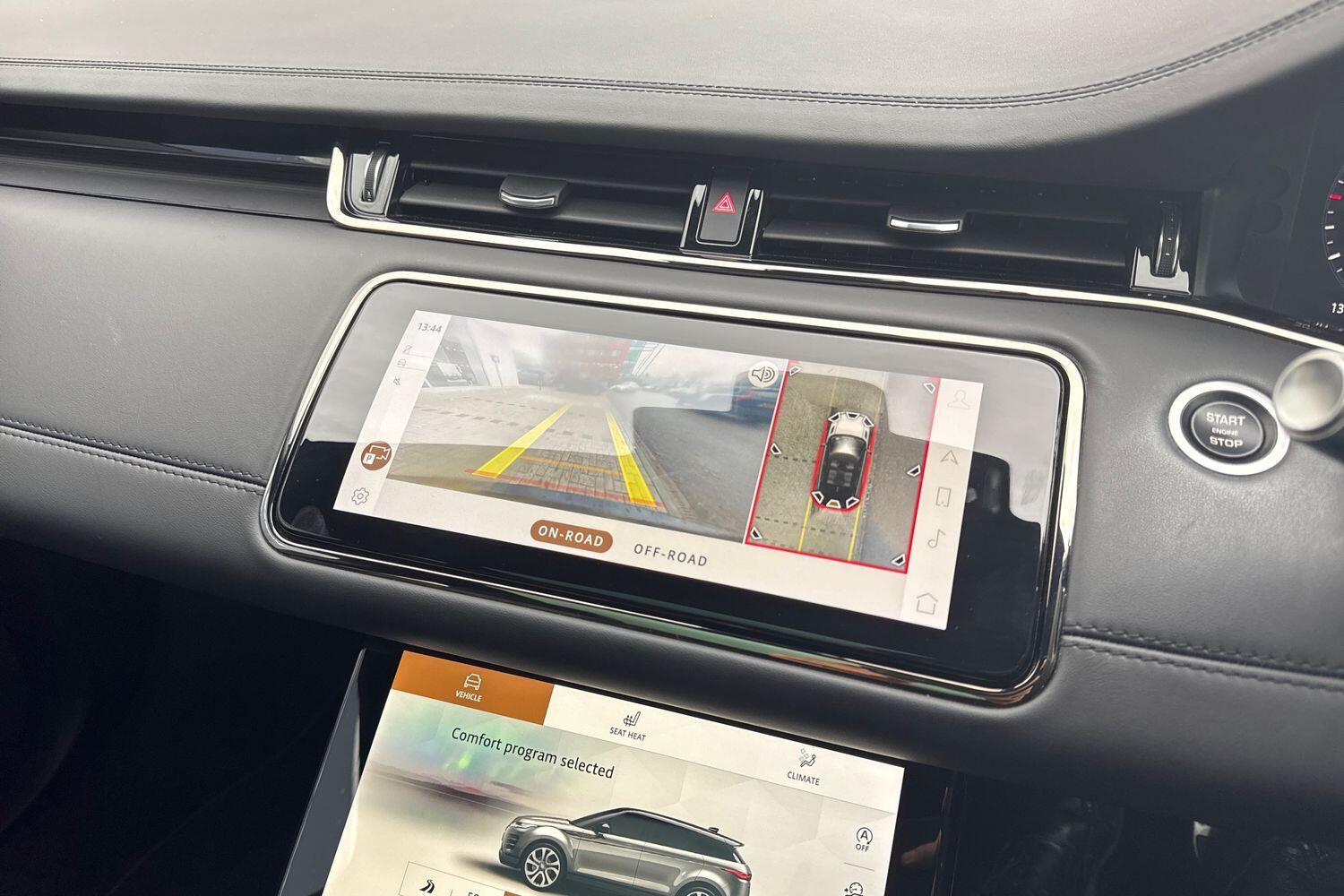 Used Land Rover Range Rover Evoque 2020 for sale - 76886339: Photo 4