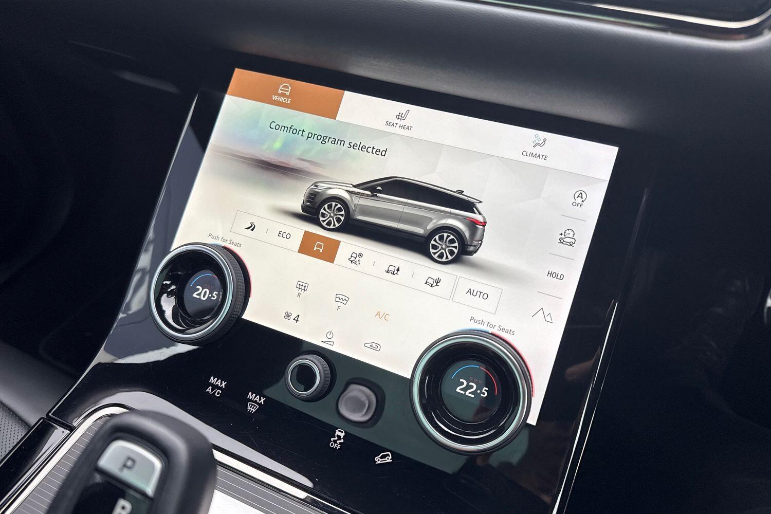 Used Land Rover Range Rover Evoque 2020 for sale - 76886339: Photo 40