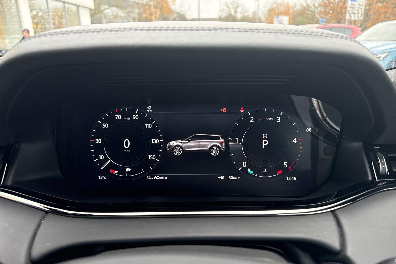 Used Land Rover Range Rover Evoque 2020 for sale - 76886339: Photo 48