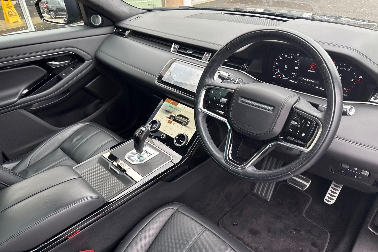 Used Land Rover Range Rover Evoque 2020 for sale - 76886339: Photo 5