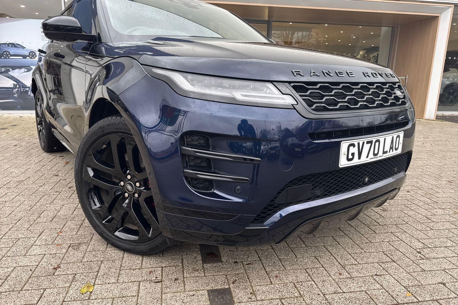 Used Land Rover Range Rover Evoque 2020 for sale - 76886339: Photo 7