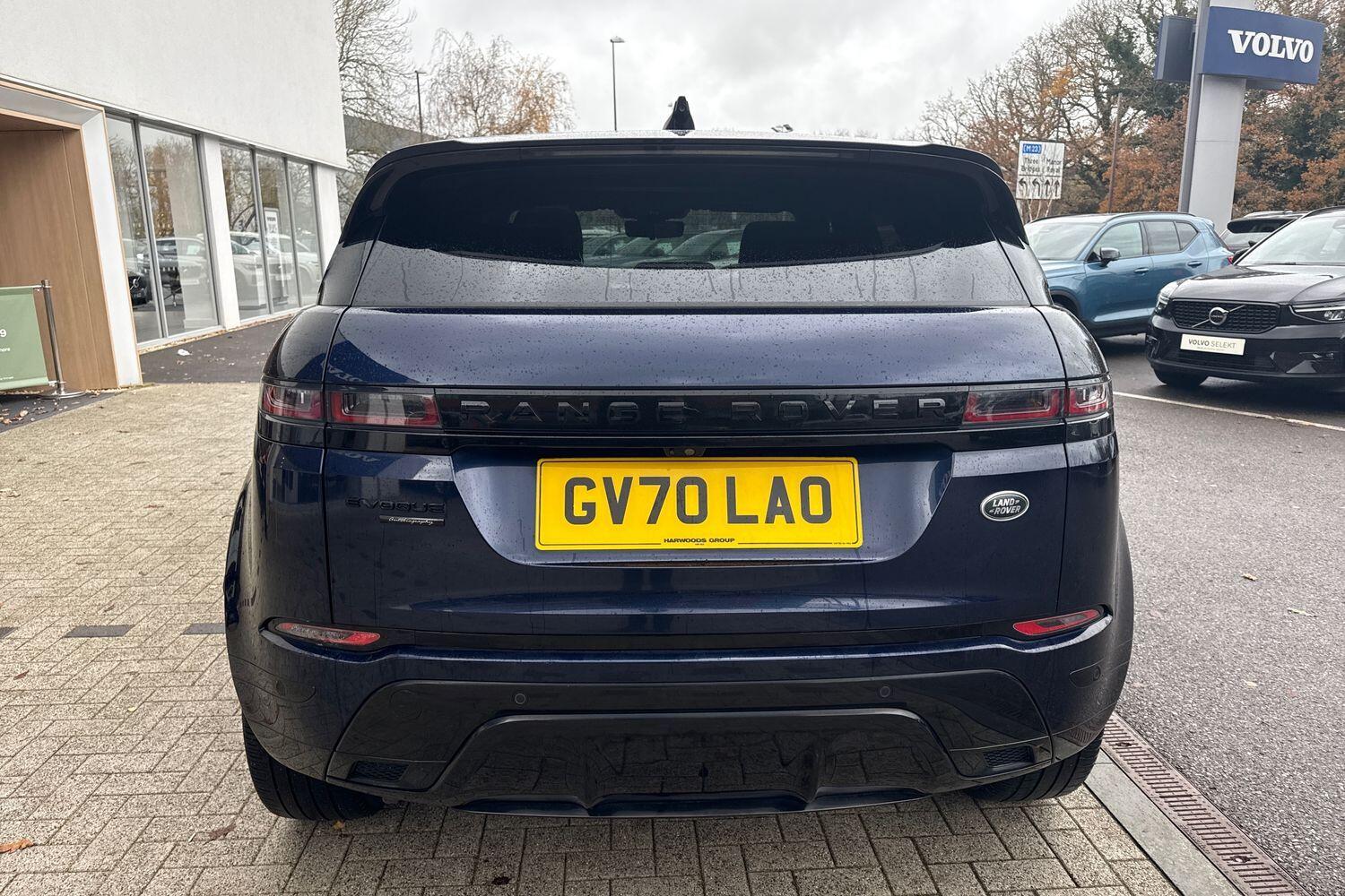 Used Land Rover Range Rover Evoque 2020 for sale - 76886339: Photo 9