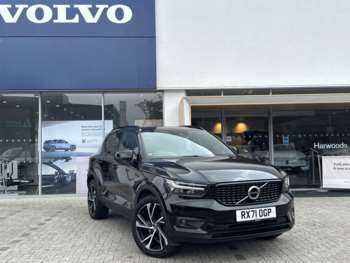 2021 (71) - 2.0 B4 MHEV R-Design Pro SUV 5dr Petrol Hybrid DCT Auto AWD Euro 6 (s/s) (1