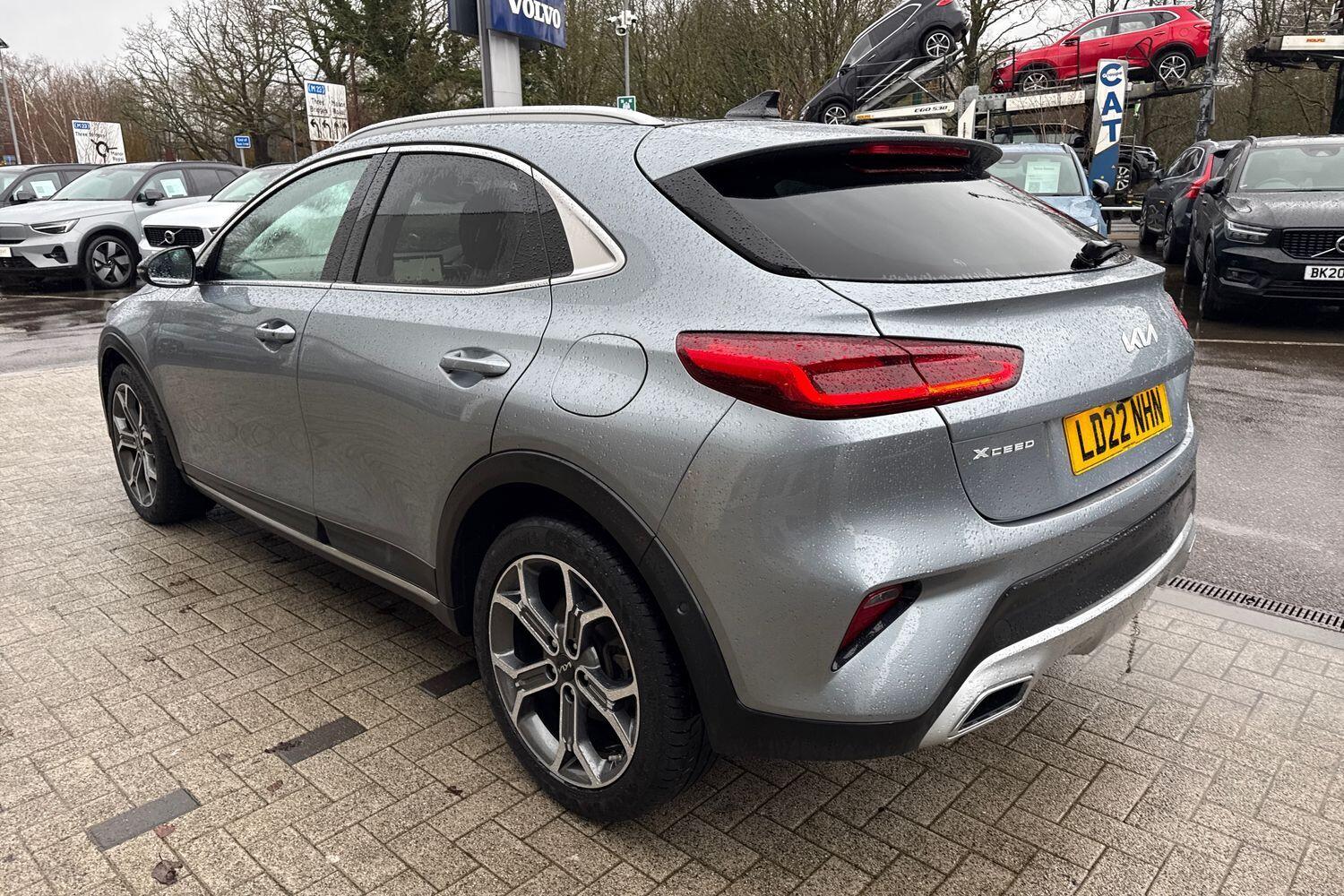 Used Kia XCeed 2022 for sale - 77359156: Photo 10