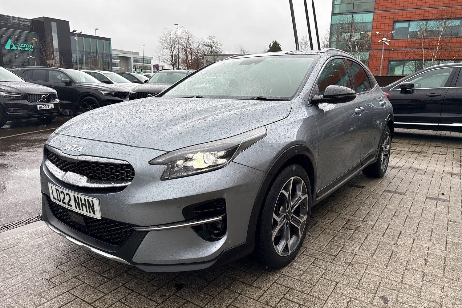 Used Kia XCeed 2022 for sale - 77359156: Photo 12