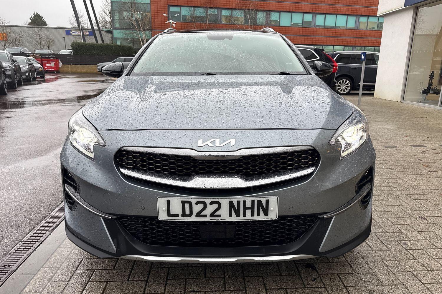 Used Kia XCeed 2022 for sale - 77359156: Photo 13
