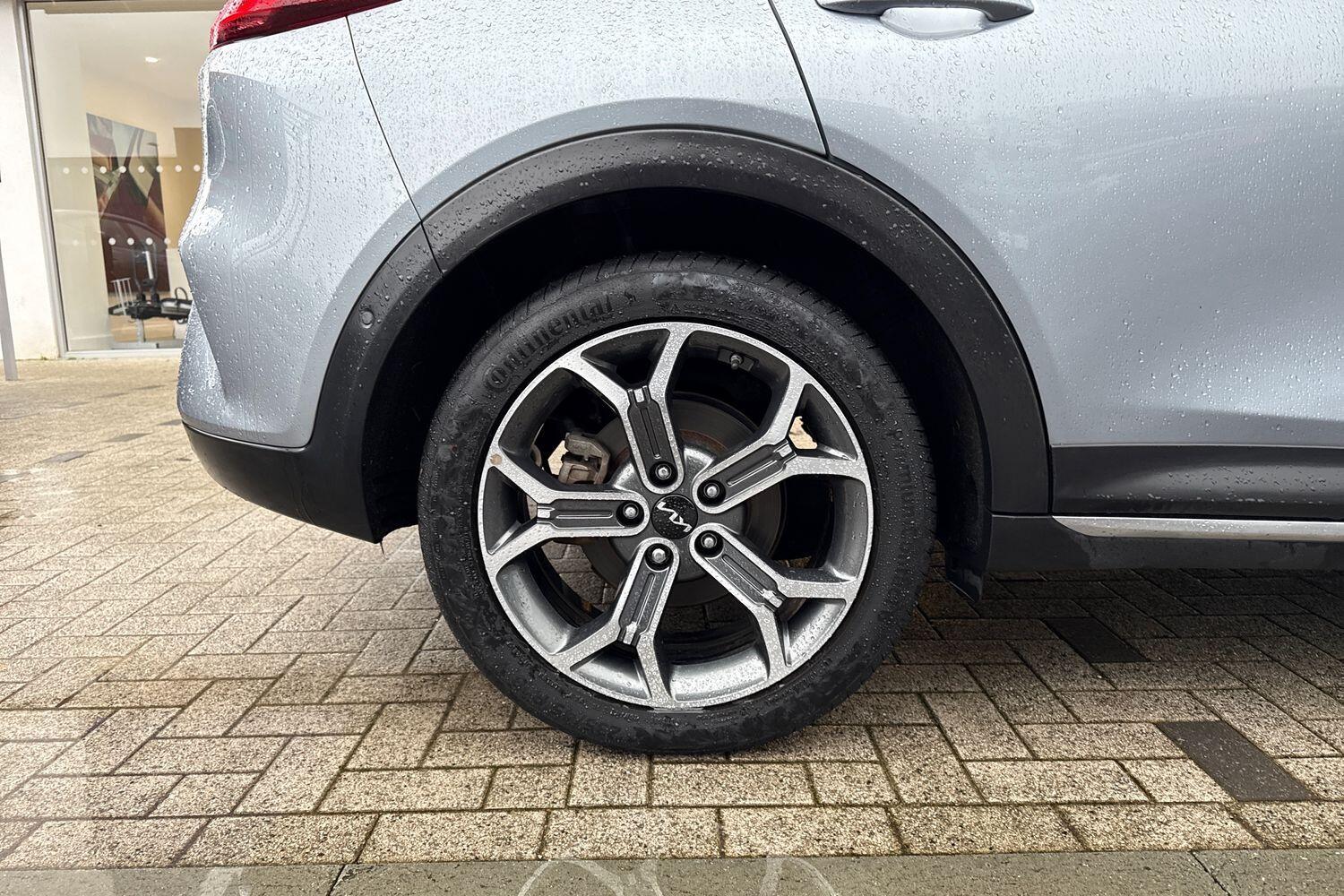 Used Kia XCeed 2022 for sale - 77359156: Photo 14