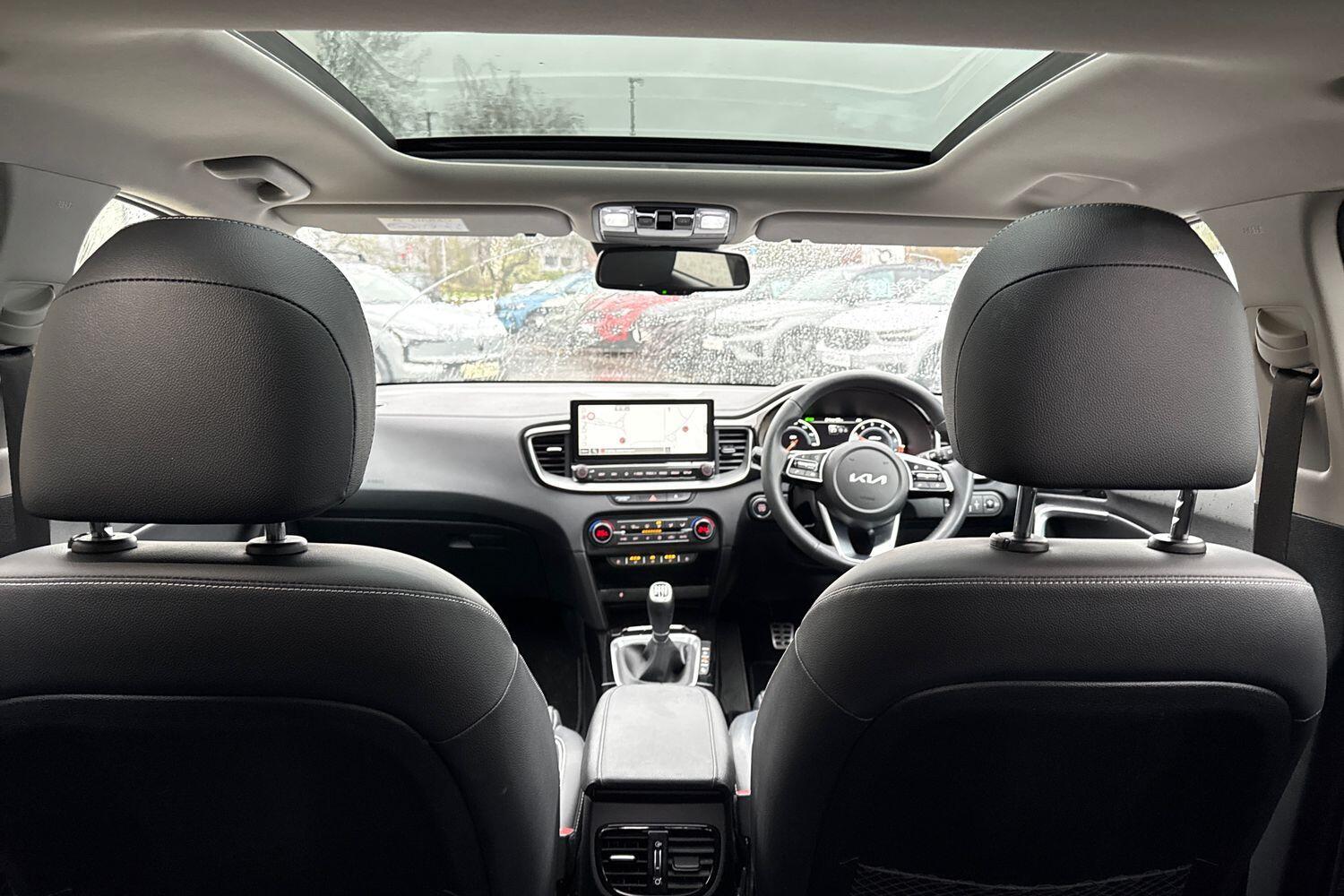 Used Kia XCeed 2022 for sale - 77359156: Photo 22