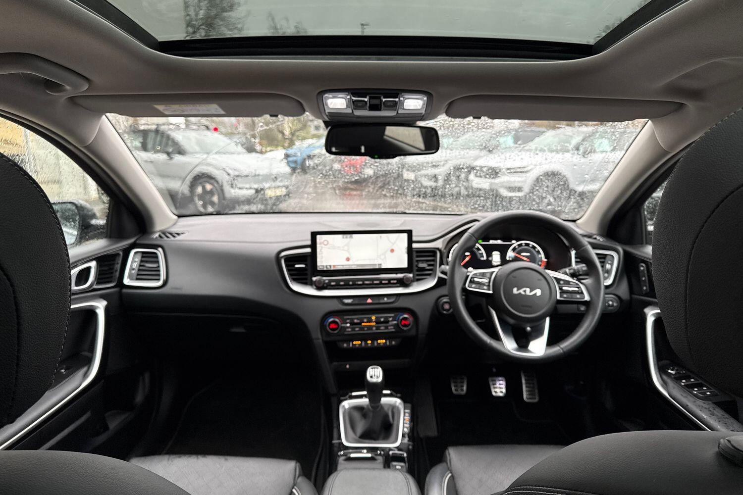 Used Kia XCeed 2022 for sale - 77359156: Photo 3