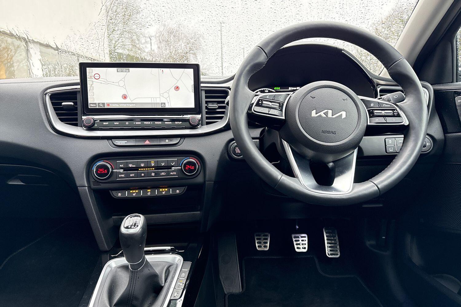 Used Kia XCeed 2022 for sale - 77359156: Photo 34