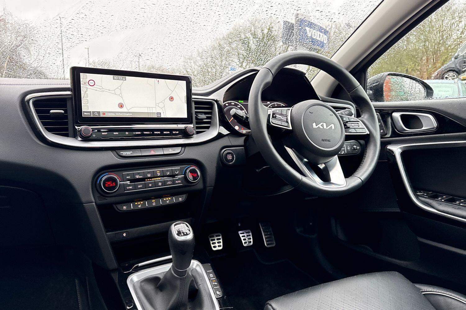 Used Kia XCeed 2022 for sale - 77359156: Photo 35