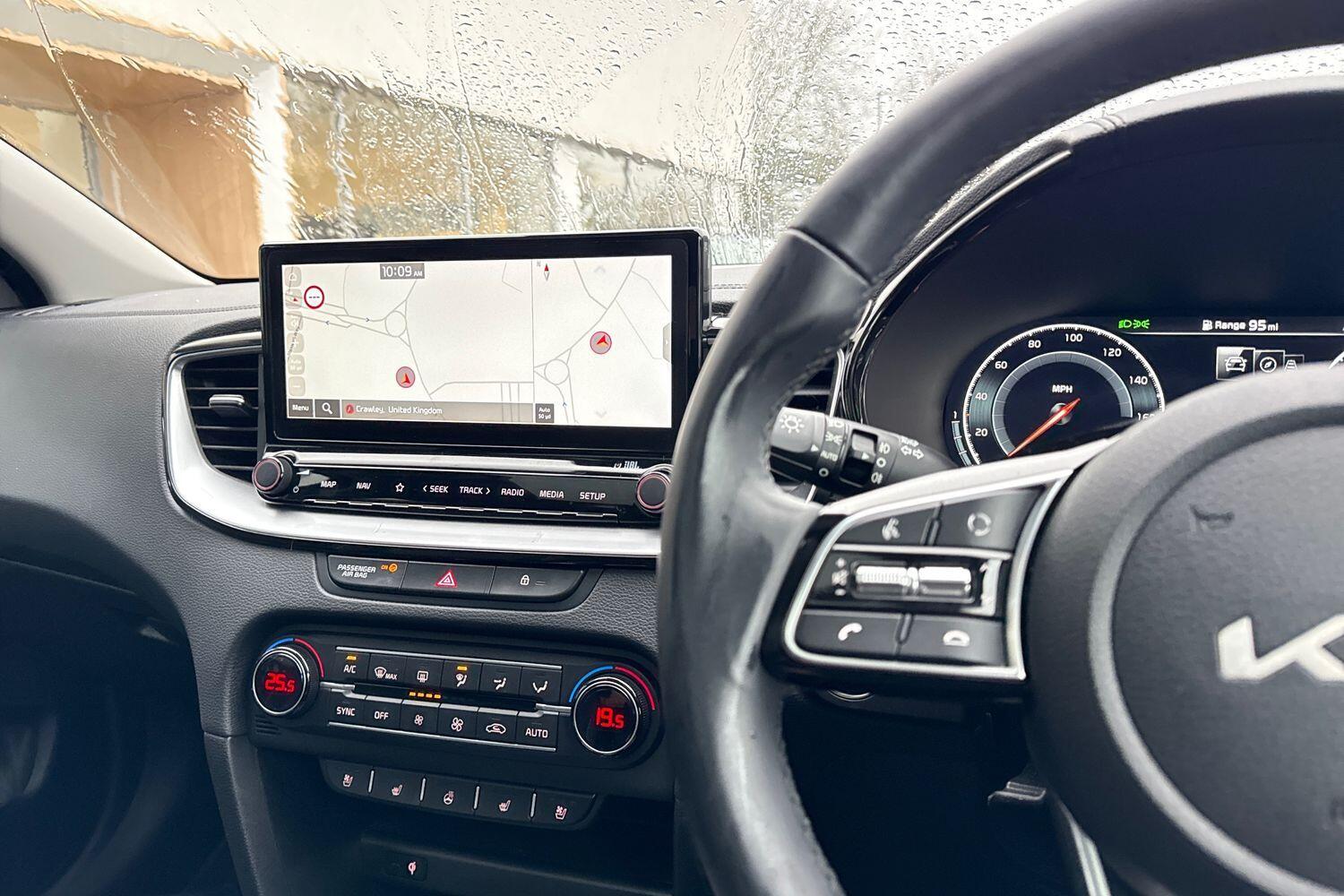 Used Kia XCeed 2022 for sale - 77359156: Photo 36