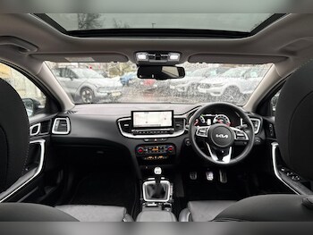 Used Kia XCeed 2022 for sale - 77359156: Photo