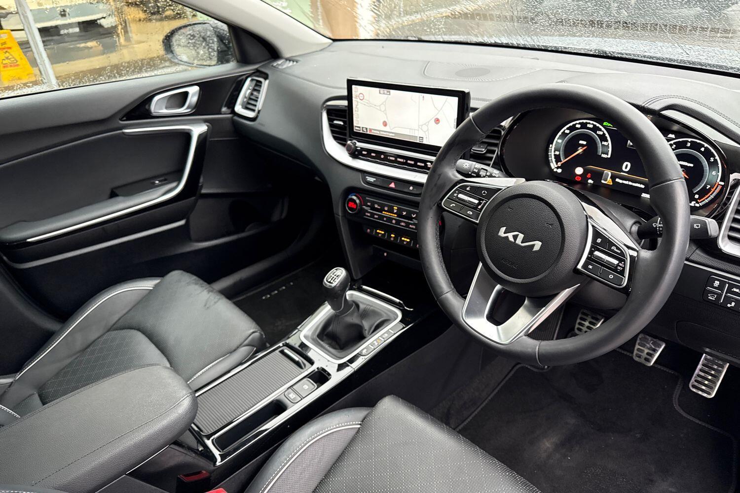 Used Kia XCeed 2022 for sale - 77359156: Photo 6