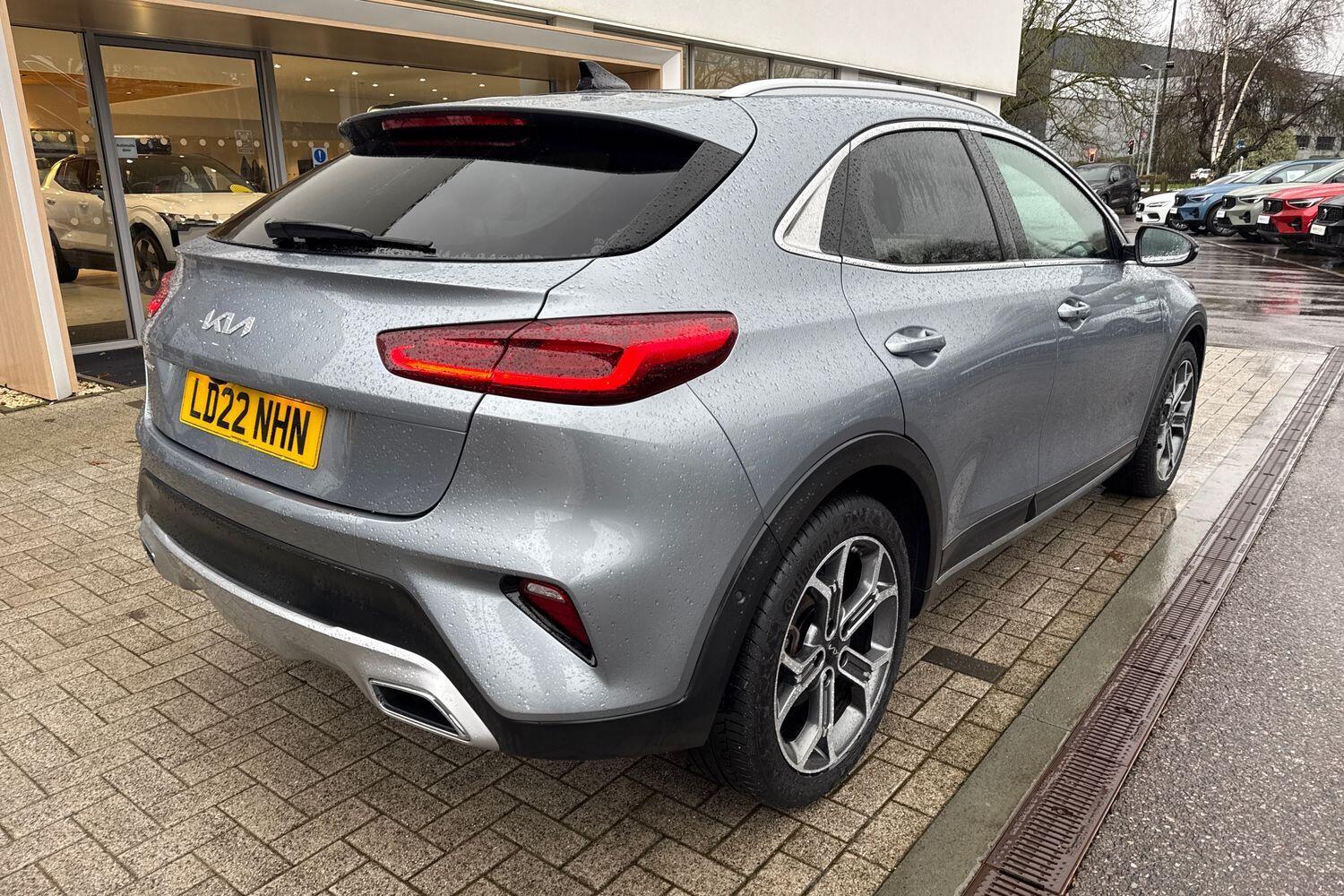 Used Kia XCeed 2022 for sale - 77359156: Photo 8