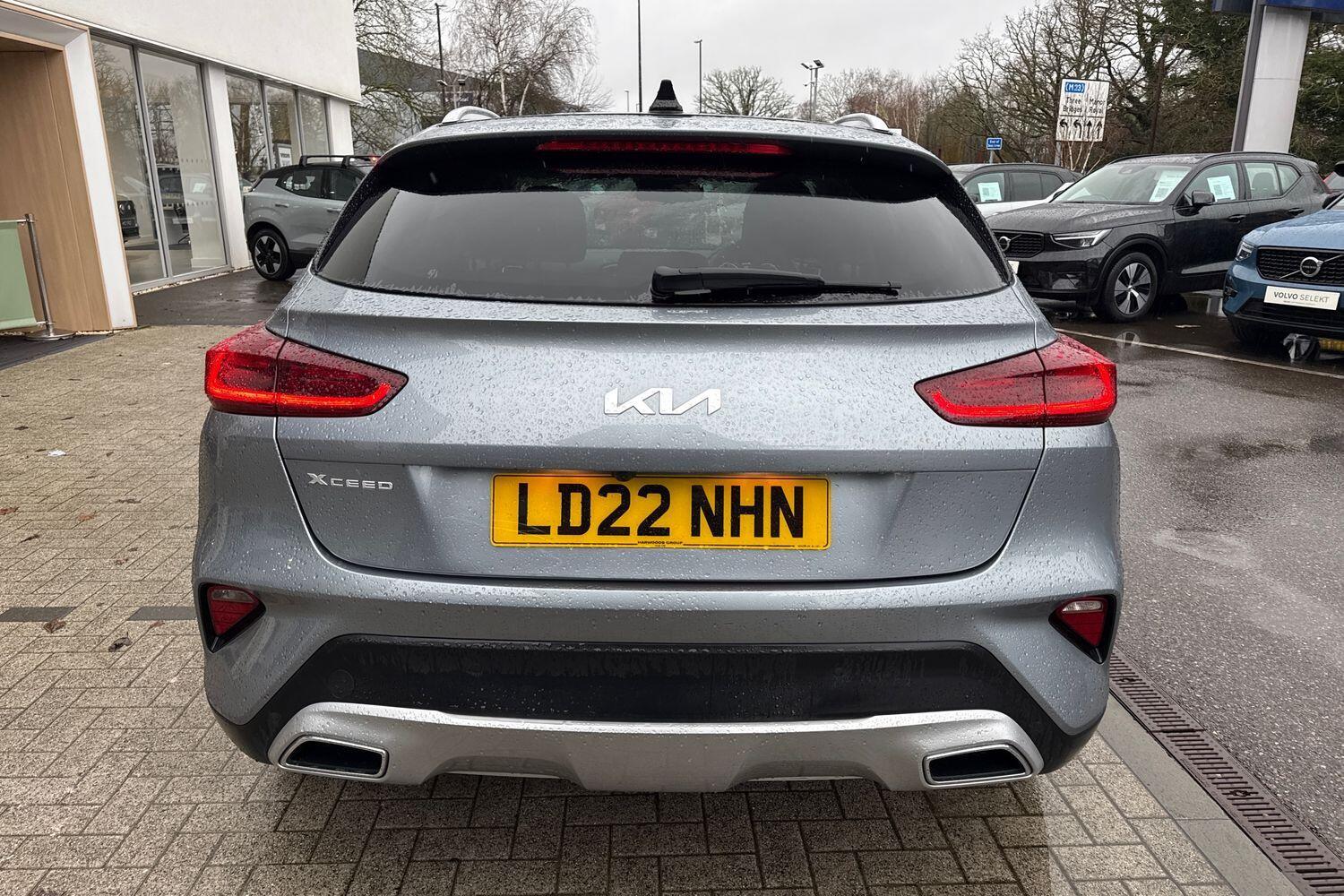 Used Kia XCeed 2022 for sale - 77359156: Photo 9