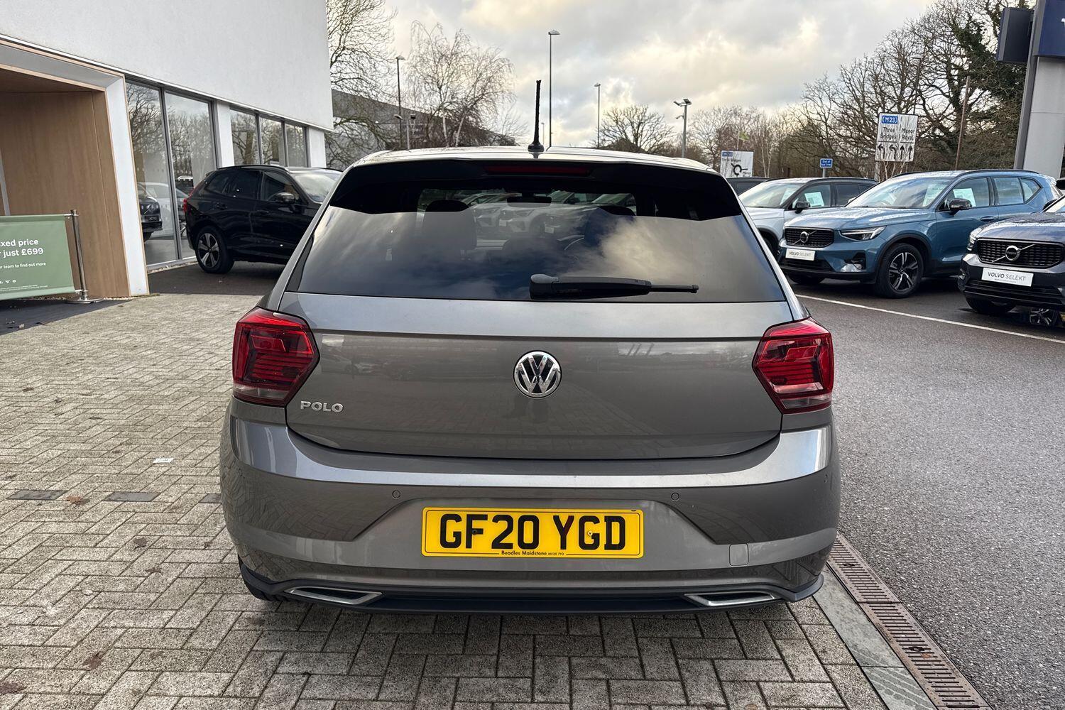 Used Volkswagen Polo for sale - 77267569: Photo 8