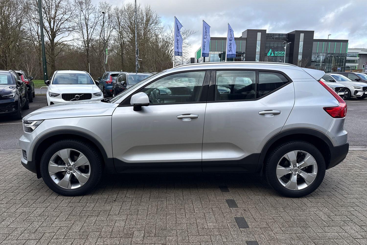 Used Volvo XC40 2018 for sale - 77683500: Photo 11
