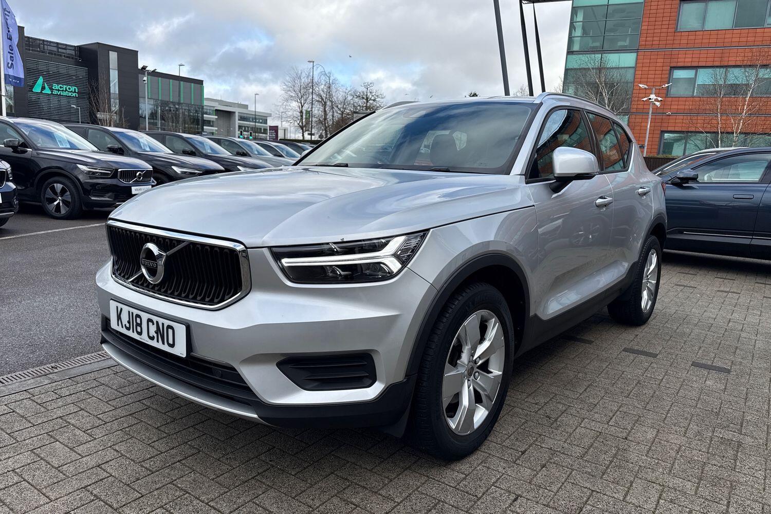 Used Volvo XC40 2018 for sale - 77683500: Photo 12
