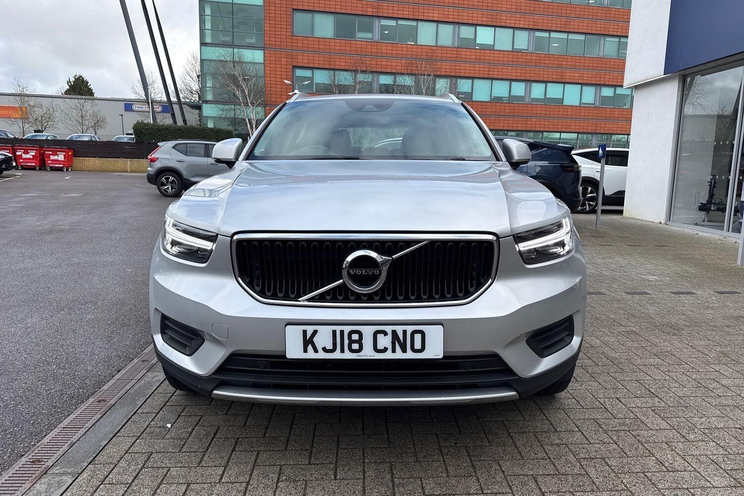 Used Volvo XC40 2018 for sale - 77683500: Photo 13