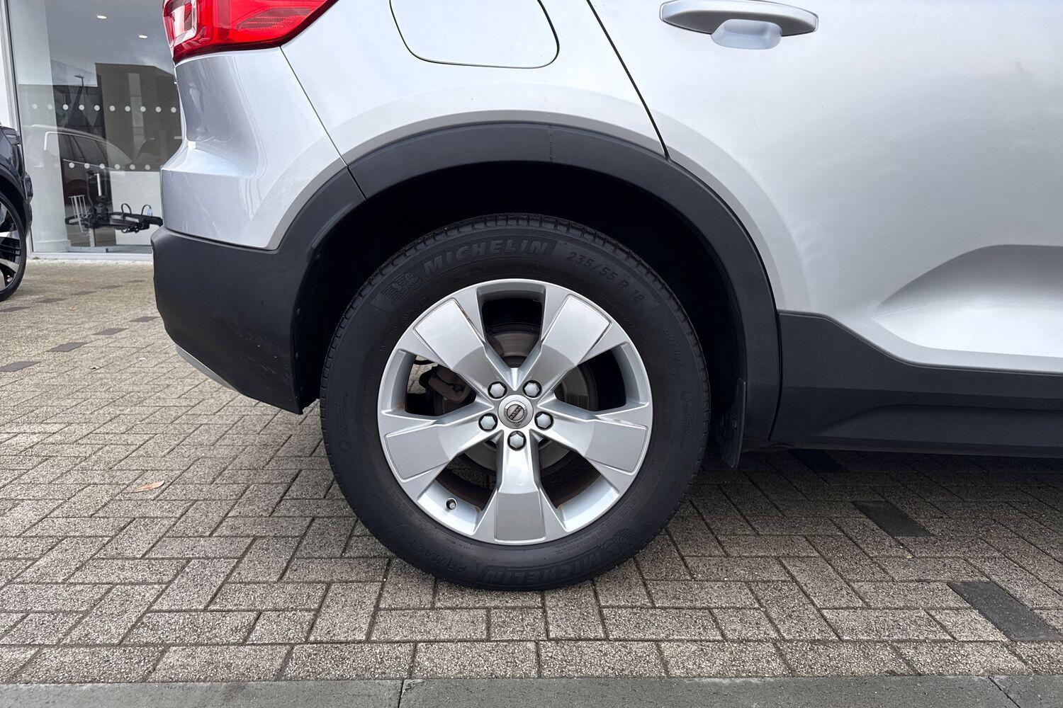 Used Volvo XC40 2018 for sale - 77683500: Photo 14