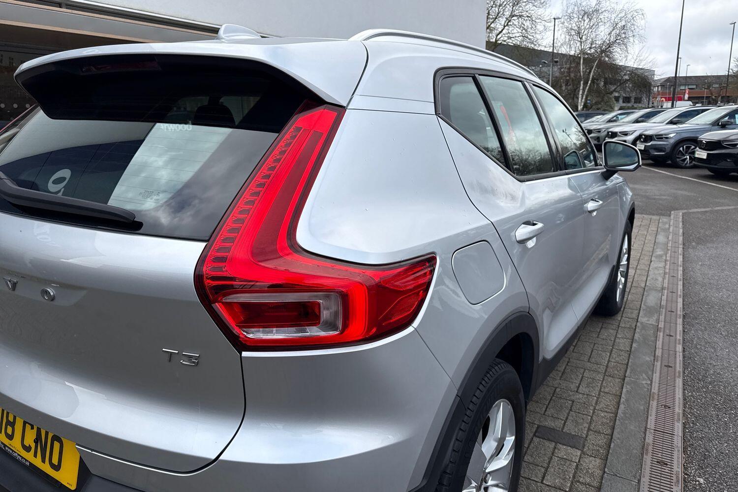 Used Volvo XC40 2018 for sale - 77683500: Photo 15