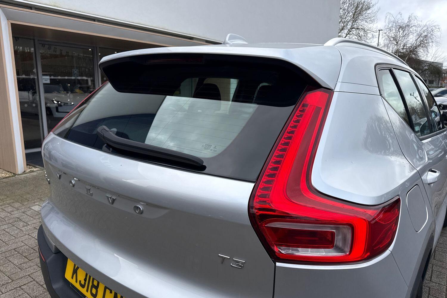 Used Volvo XC40 2018 for sale - 77683500: Photo 16
