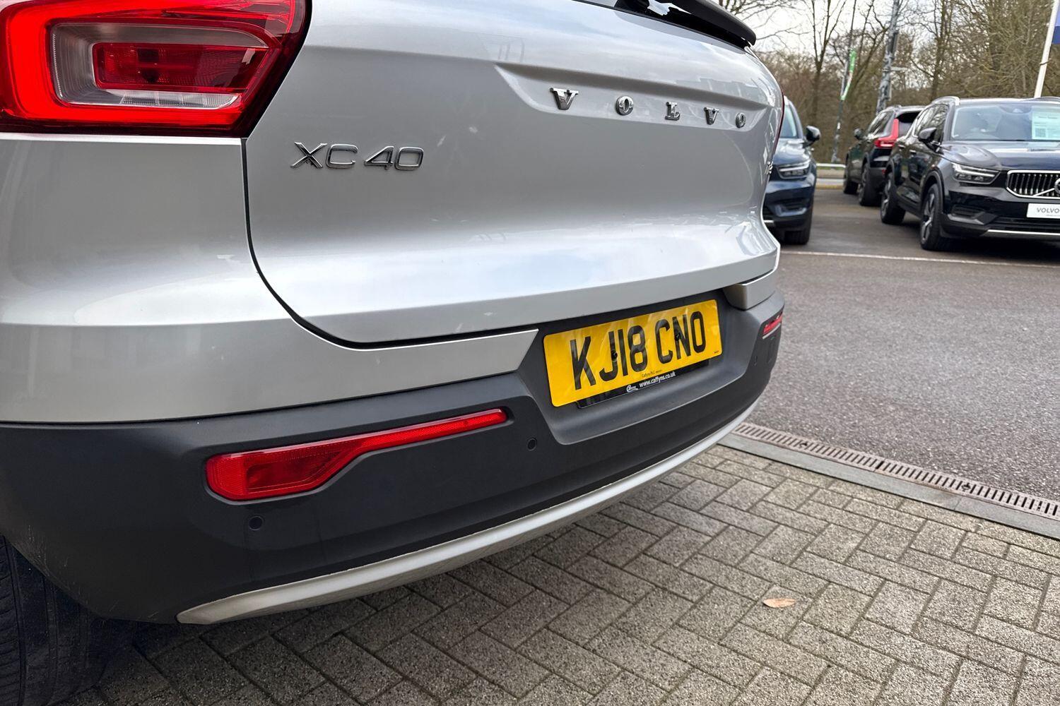 Used Volvo XC40 2018 for sale - 77683500: Photo 18