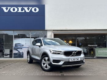 Used Volvo XC40 2018 for sale - 77683500: Photo