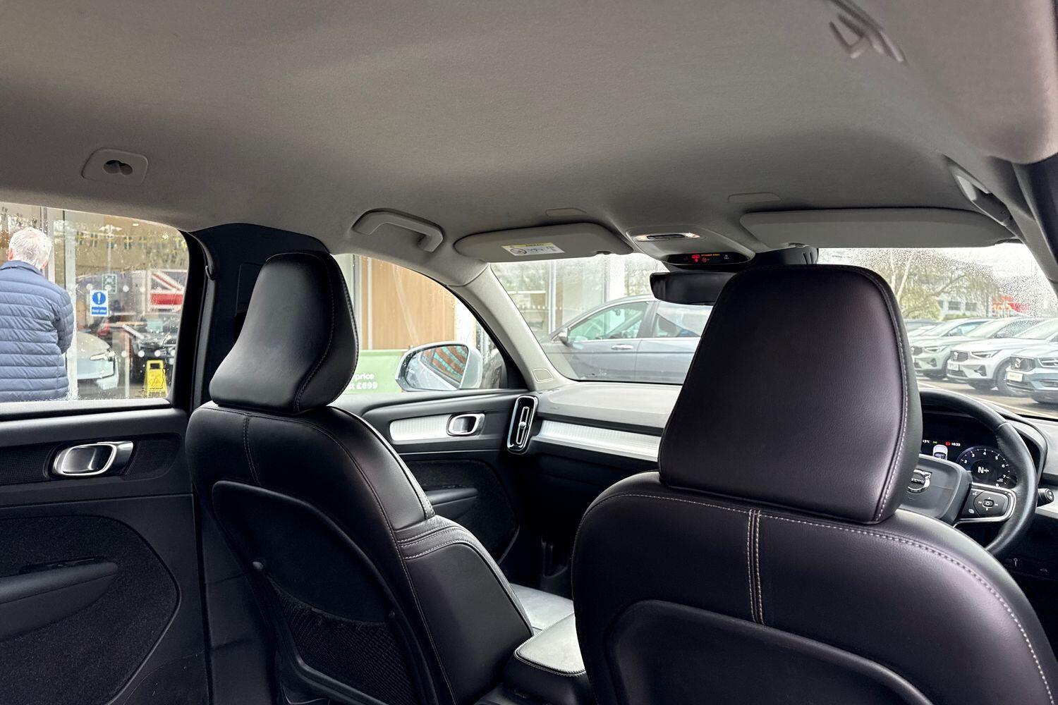 Used Volvo XC40 2018 for sale - 77683500: Photo 24