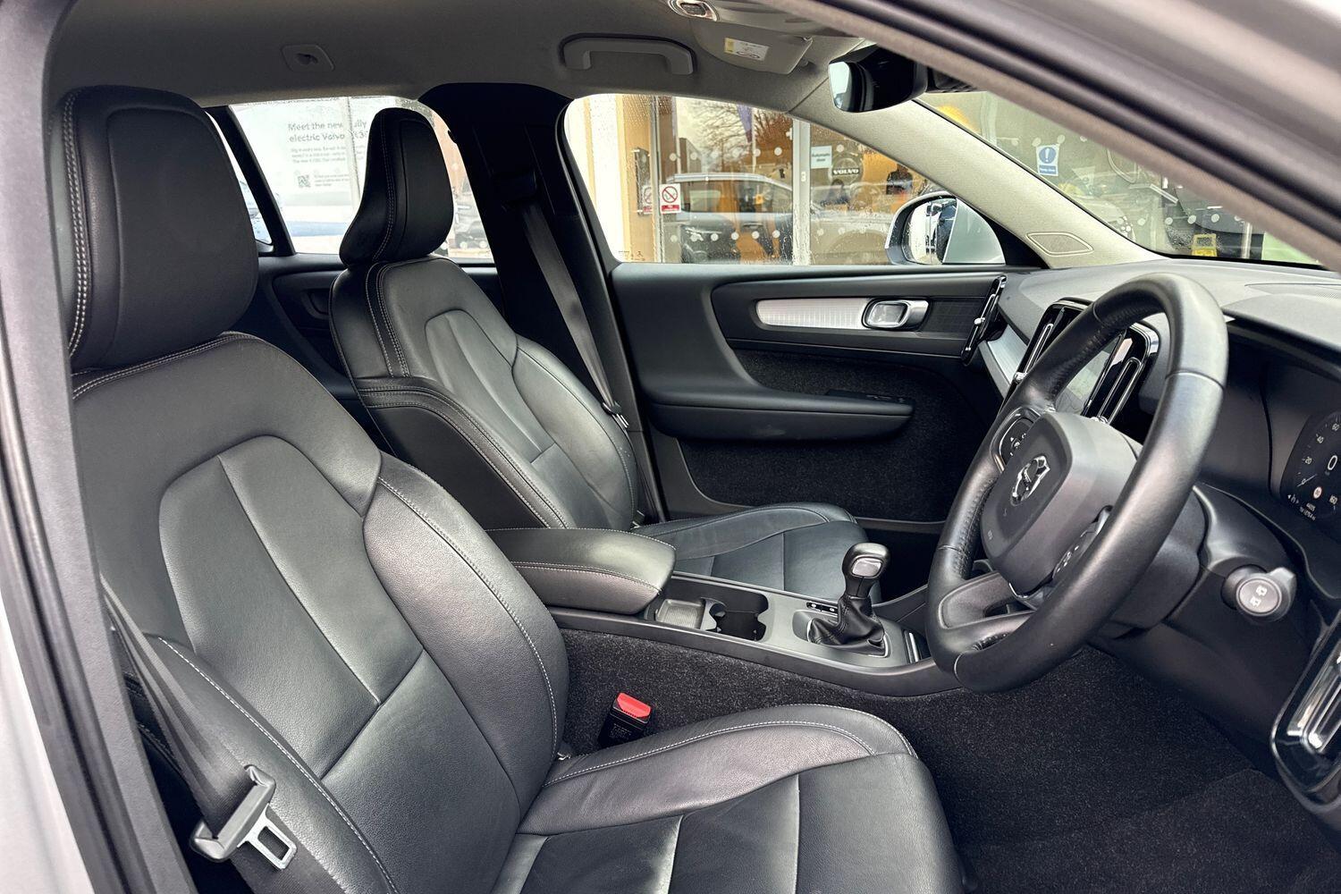 Used Volvo XC40 2018 for sale - 77683500: Photo 26