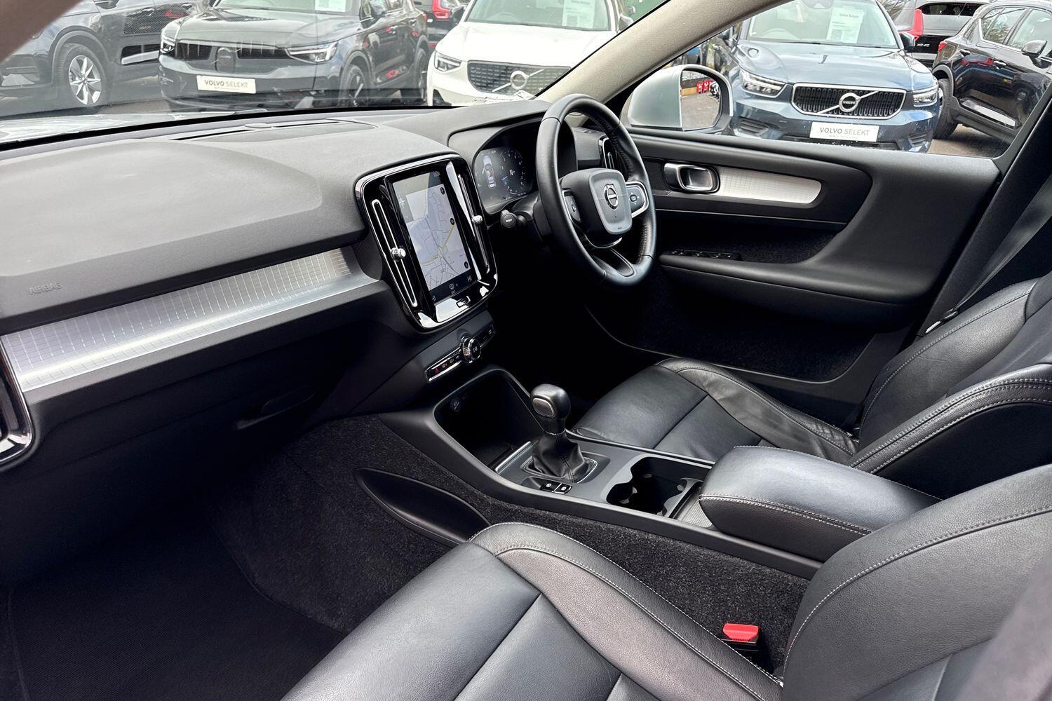 Used Volvo XC40 2018 for sale - 77683500: Photo 27