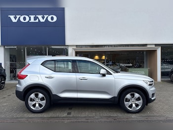 Used Volvo XC40 2018 for sale - 77683500: Photo