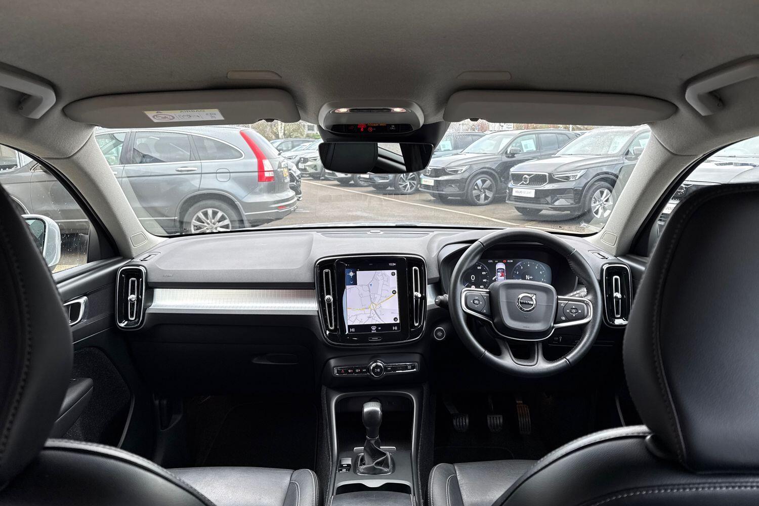 Used Volvo XC40 2018 for sale - 77683500: Photo 3