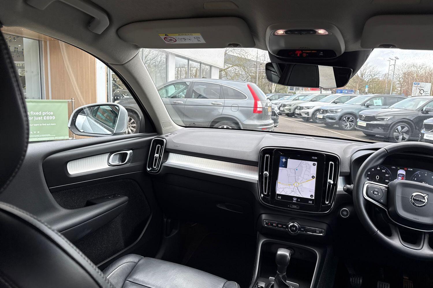 Used Volvo XC40 2018 for sale - 77683500: Photo 32