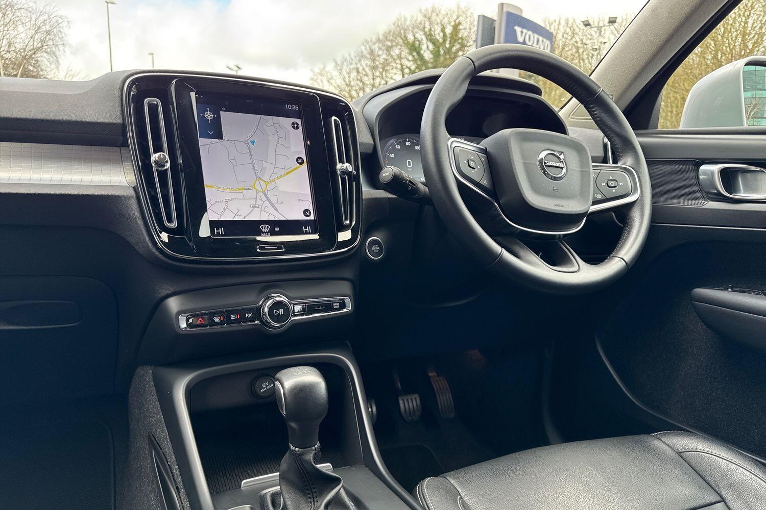 Used Volvo XC40 2018 for sale - 77683500: Photo 35