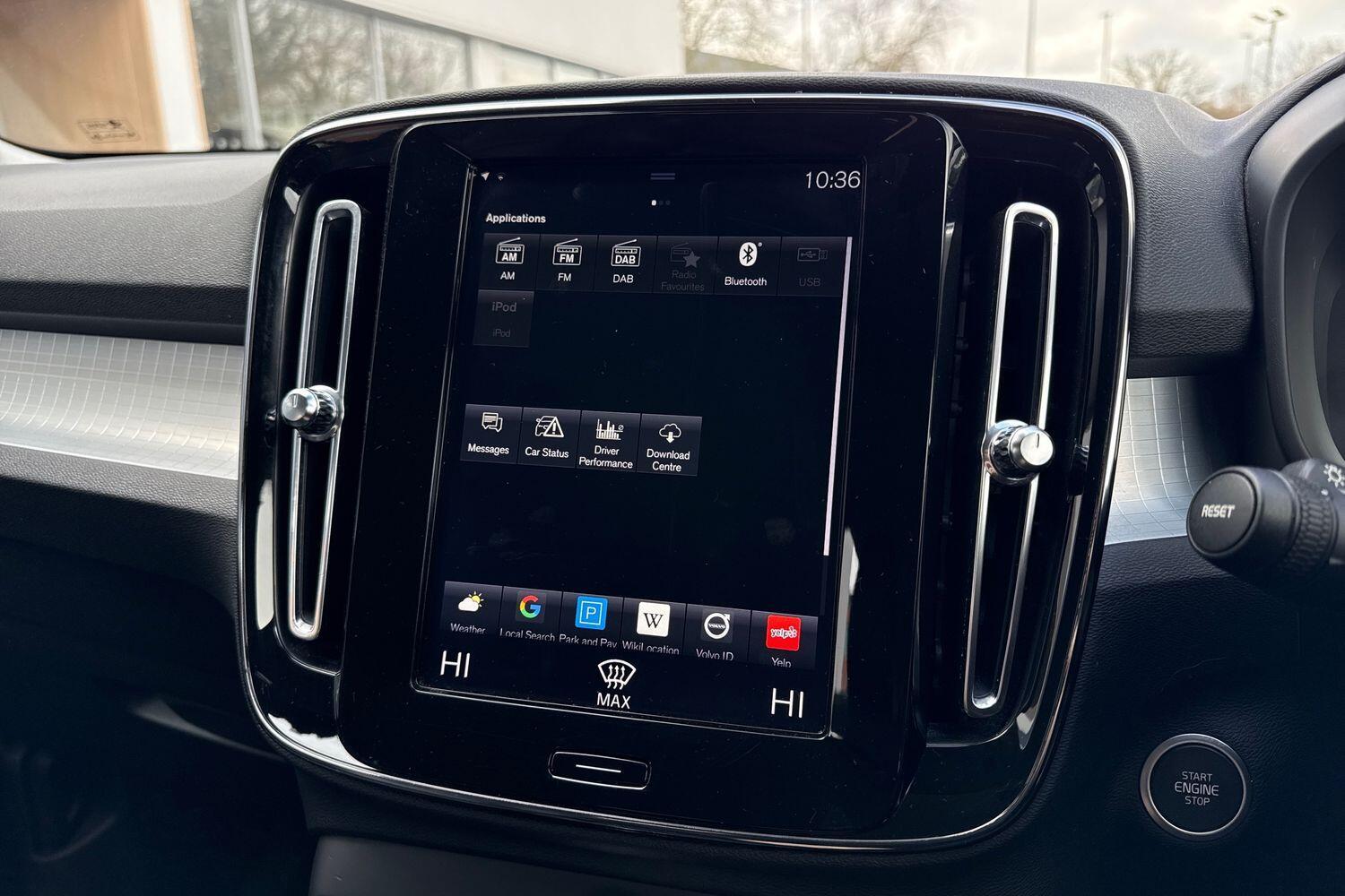 Used Volvo XC40 2018 for sale - 77683500: Photo 39