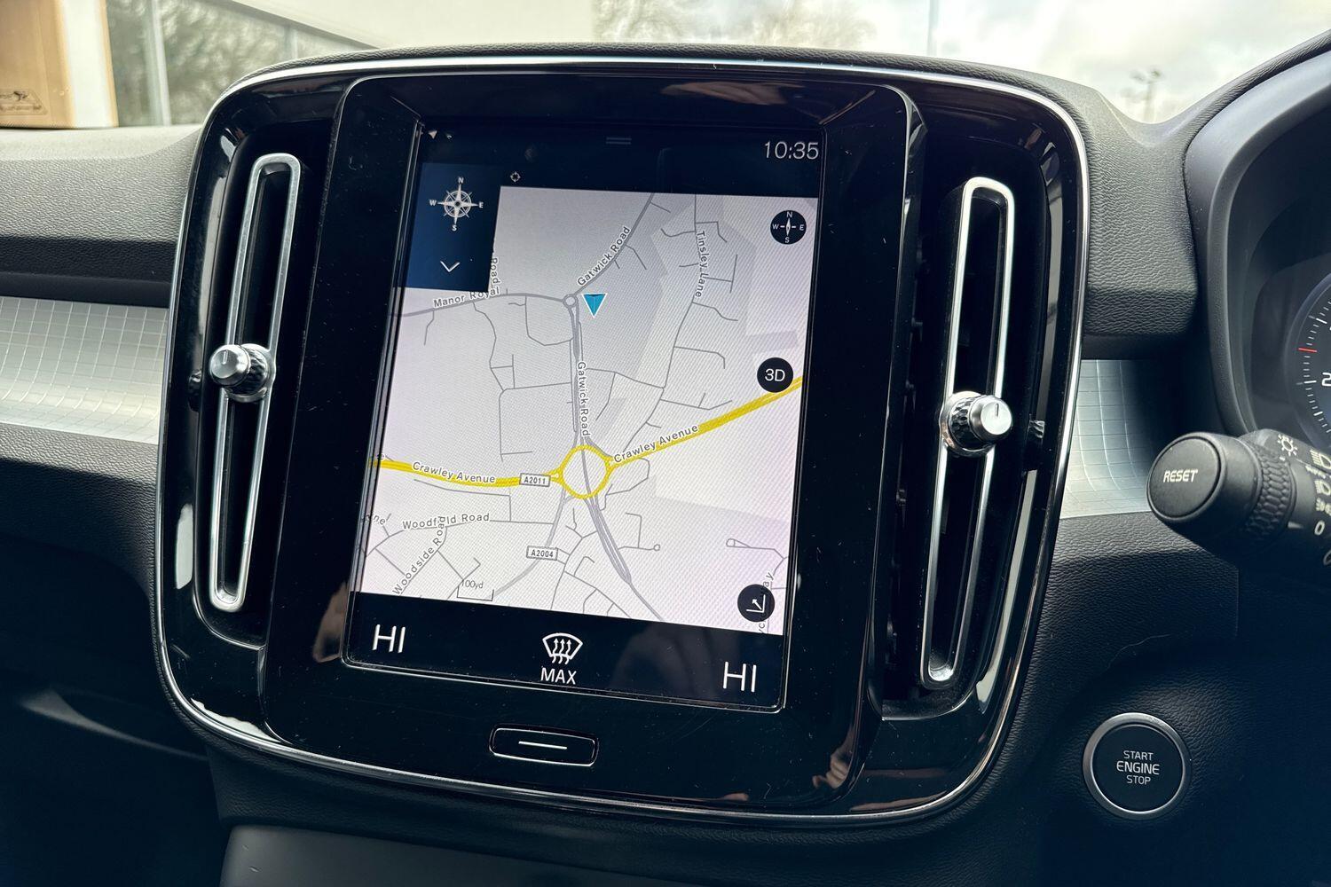 Used Volvo XC40 2018 for sale - 77683500: Photo 5