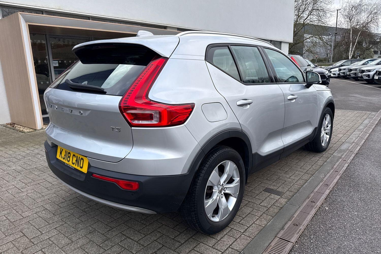 Used Volvo XC40 2018 for sale - 77683500: Photo 8