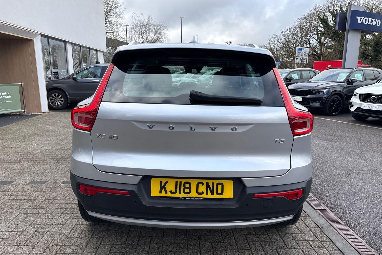 Used Volvo XC40 2018 for sale - 77683500: Photo 9