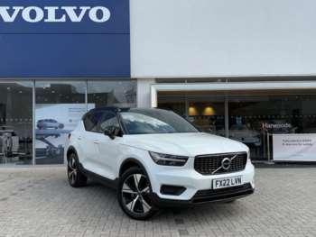 2022 (22) - 1.5 T4 Recharge PHEV R DESIGN 5dr Auto