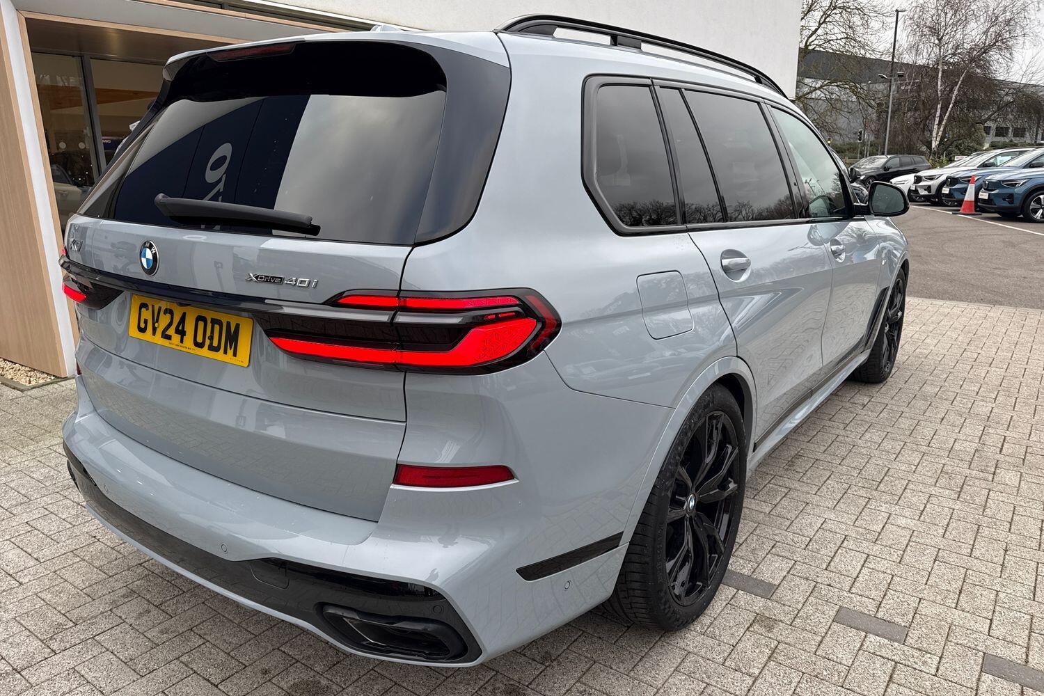 Used BMW X7 2024 for sale - 77060325: Photo 10