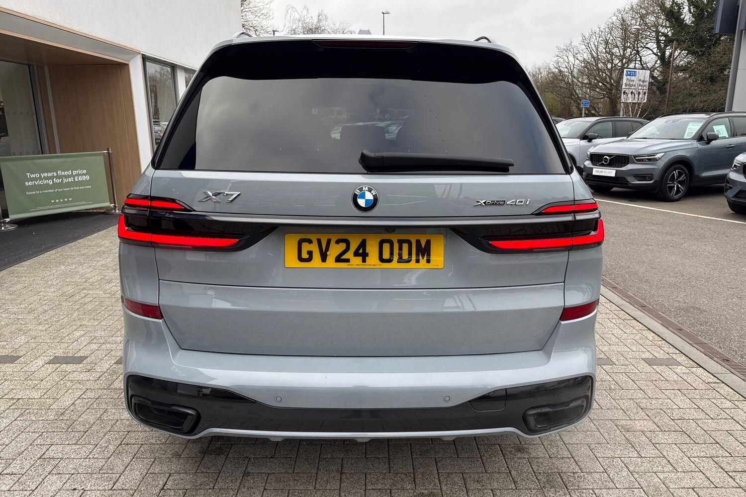 Used BMW X7 2024 for sale - 77060325: Photo 11