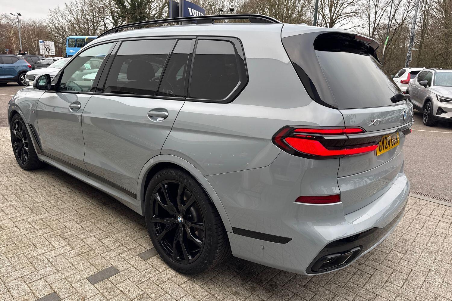 Used BMW X7 2024 for sale - 77060325: Photo 12