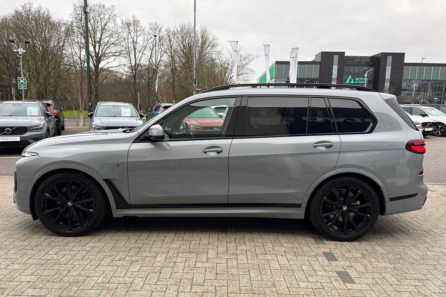 Used BMW X7 2024 for sale - 77060325: Photo 13